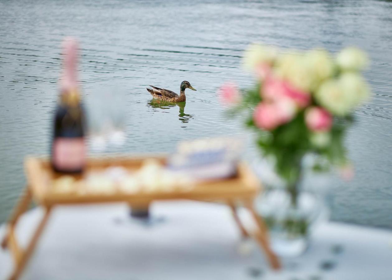 Willa Nad Jeziorem Mikolajki Bagian luar foto